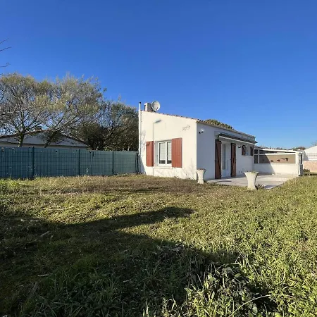 Maison Chaleureuse A La Cotiniere, Plage A 300m, 4 Pers, Parking, Menage Inclus - Fr-1-246a-191 펜션 *