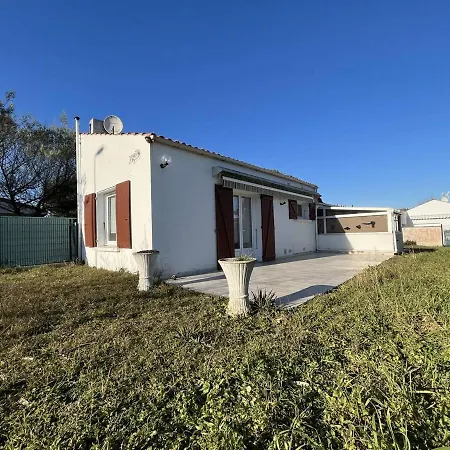 펜션 Maison Chaleureuse A La Cotiniere, Plage A 300m, 4 Pers, Parking, Menage Inclus - Fr-1-246a-191 *